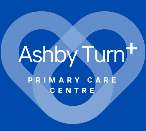 Ashby Turn Primary Care Centre Logo