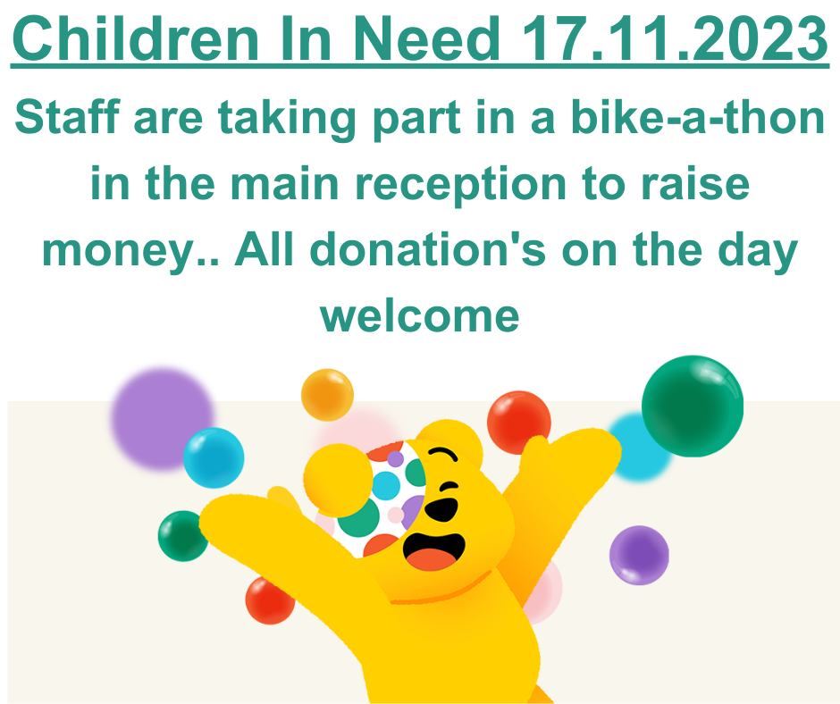 Children in need