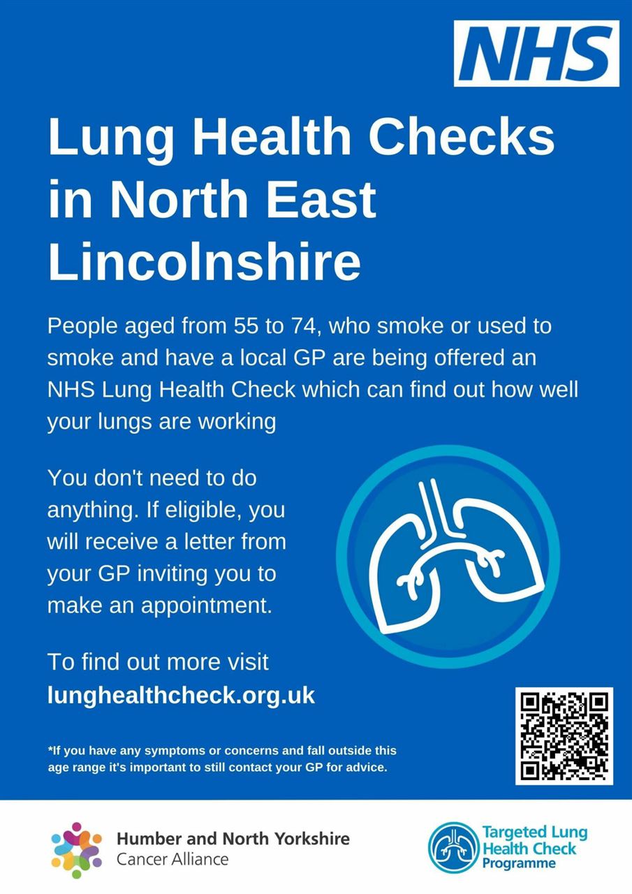 Lung Health Checks