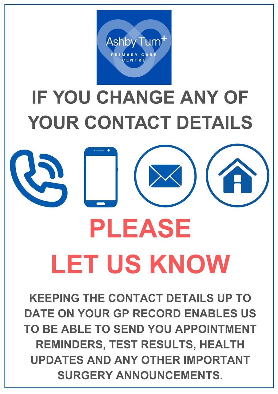 Contact Details 
