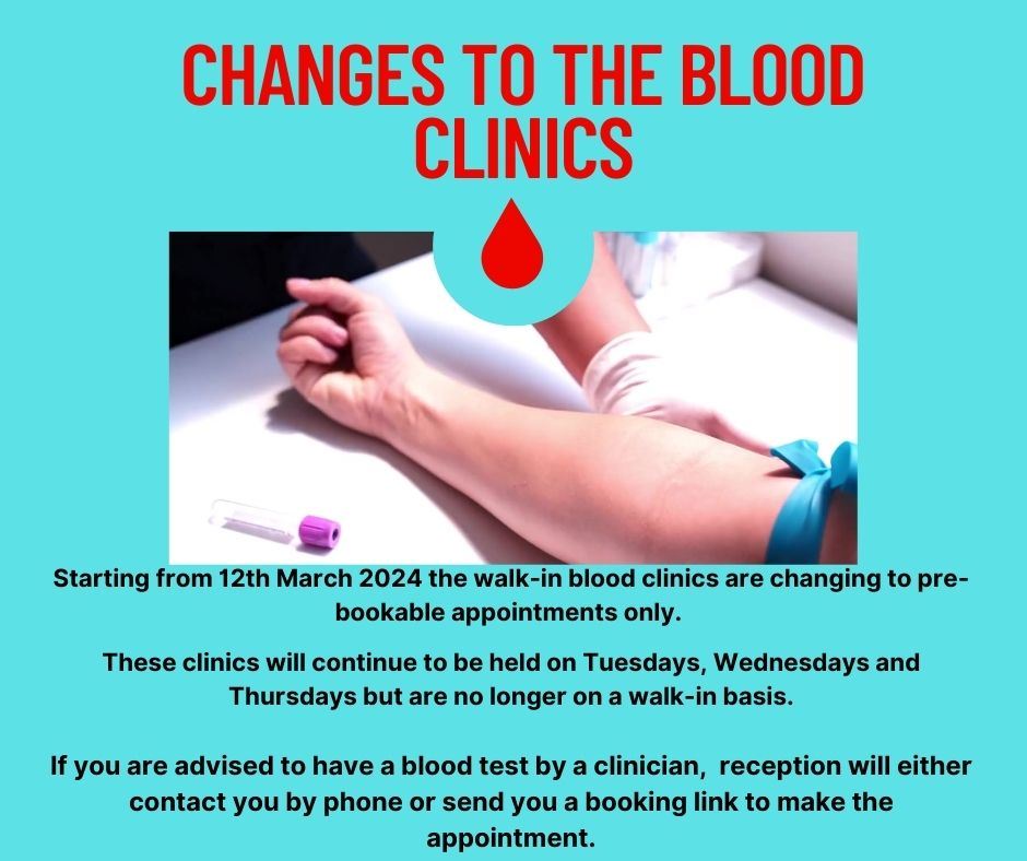 Blood clinic
